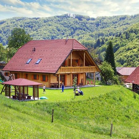 Laško Farm Stay Pirc מראה חיצוני תמונה
