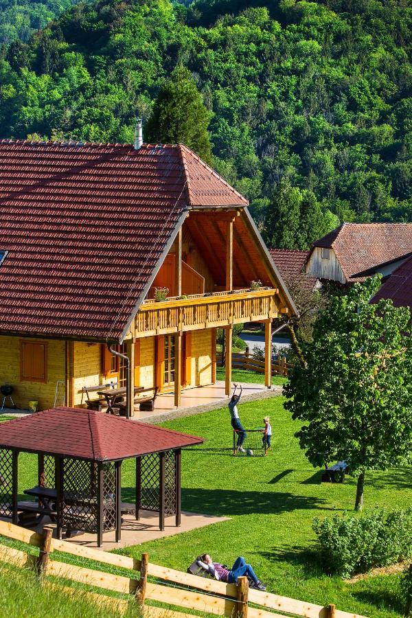 Laško Farm Stay Pirc מראה חיצוני תמונה